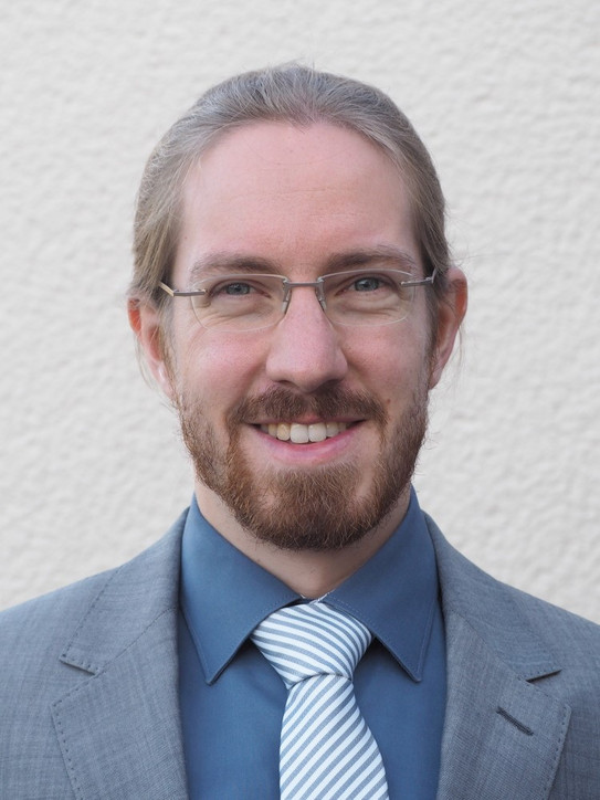 Portrait of Matthias Neuhaus