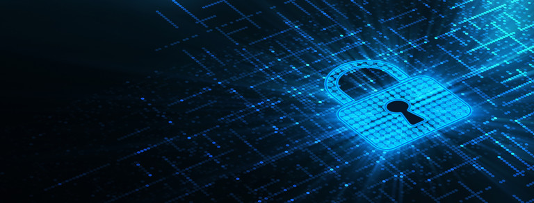 Digital Lock for Cybersecurity