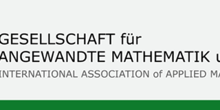 Logo of the Society of Applied Mathematics and Mechanics