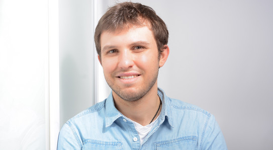 Portrait of Julian Jaeckel