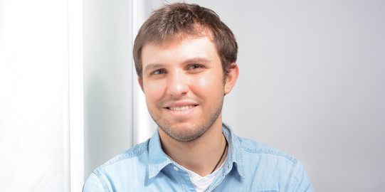 Portrait of Julian Jaeckel