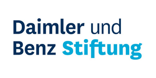 Logo of the Daimler and Benz foundation.