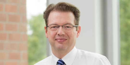 Portrait of Jobst Bickendorf