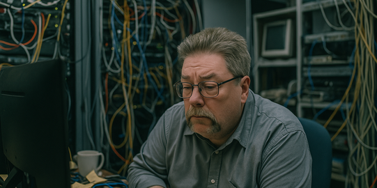 KI Generiertes Bild von Dietmar Radtke