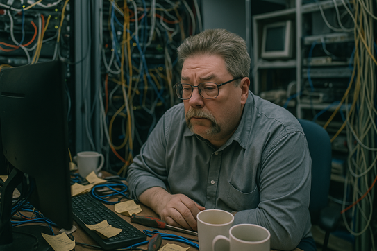 AI generated - KI generiertes Bild von Dietmar Radtke