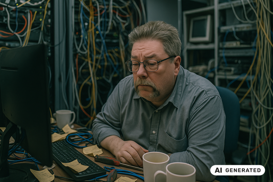 AI generated - KI generiertes Bild von Dietmar Radtke