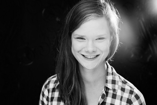 Alina Müller Portrait of Alina Müller