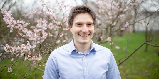 Picture of Krytian Flatau