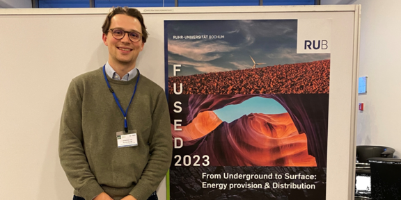 Johannes at FUSED