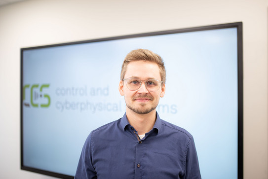 Picture of Nils Schlüter