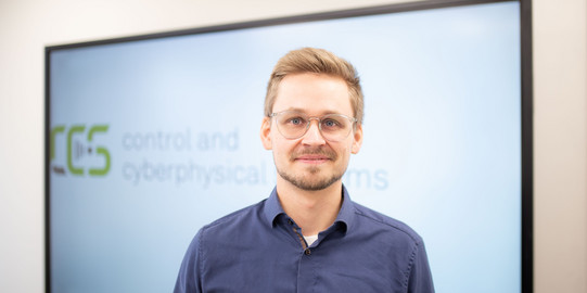 Picture of Nils Schlüter