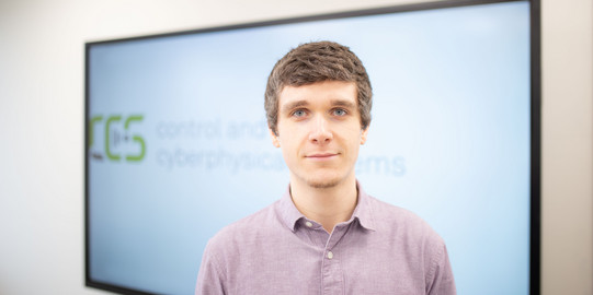 Picture of Philipp Binfet